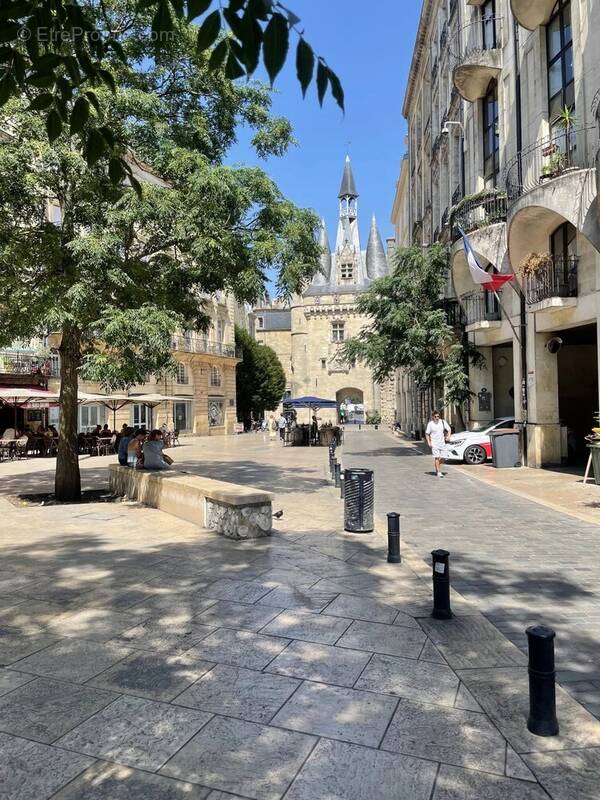 Commerce à BORDEAUX