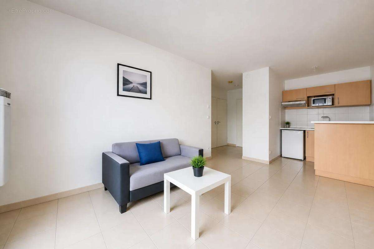 Appartement 2 pièces de 37 m² à Saint-Gervais - photo 5