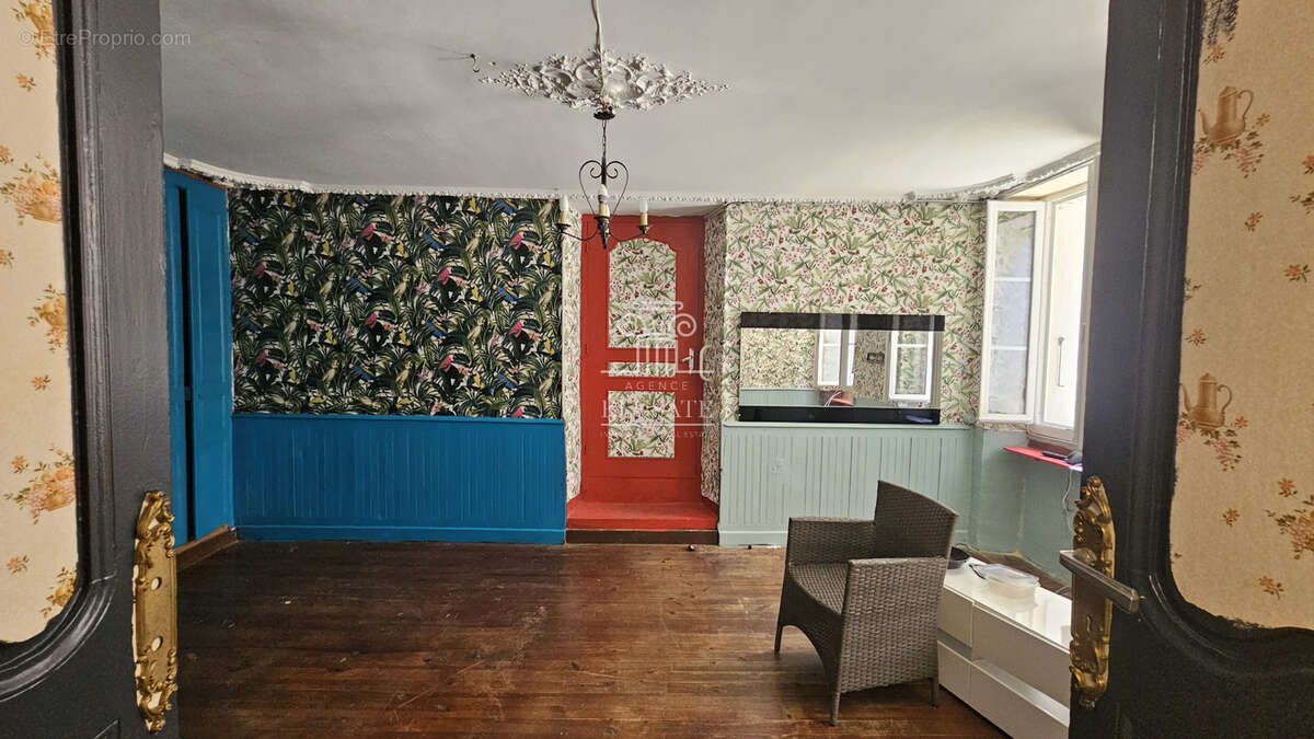 Maison à GONDRIN