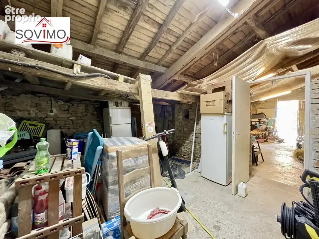 Agreable maison de campagne indépendante avec grand terrain - photo 25