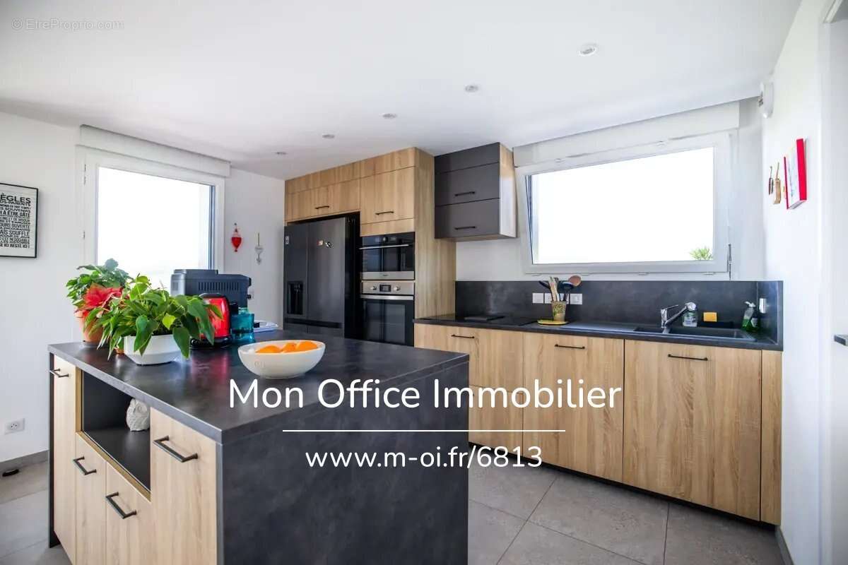 Appartement à EPAGNY