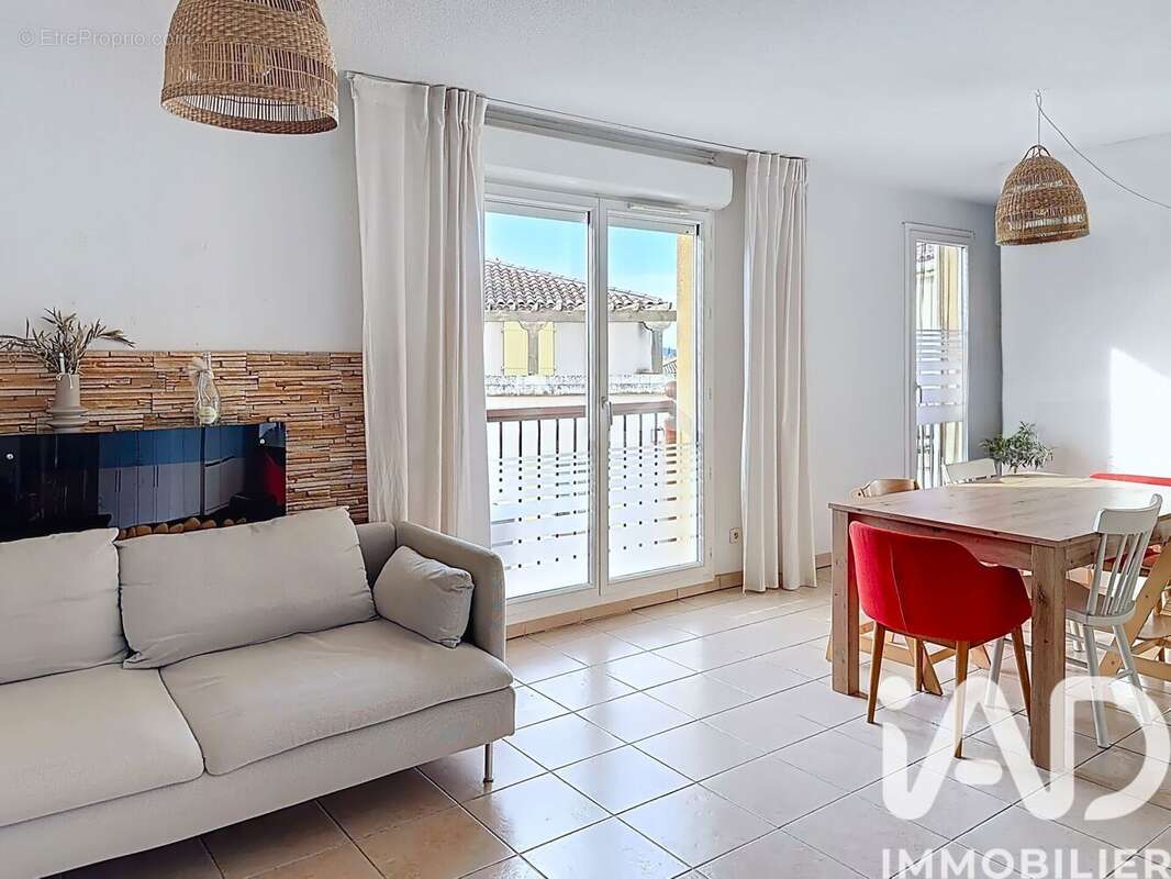 Photo 4 - Appartement à LE BEAUSSET