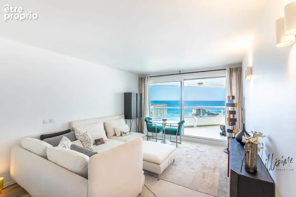 Appartement 1 pièce 28 m² à vendre à Biarritz (64200) - photo 3