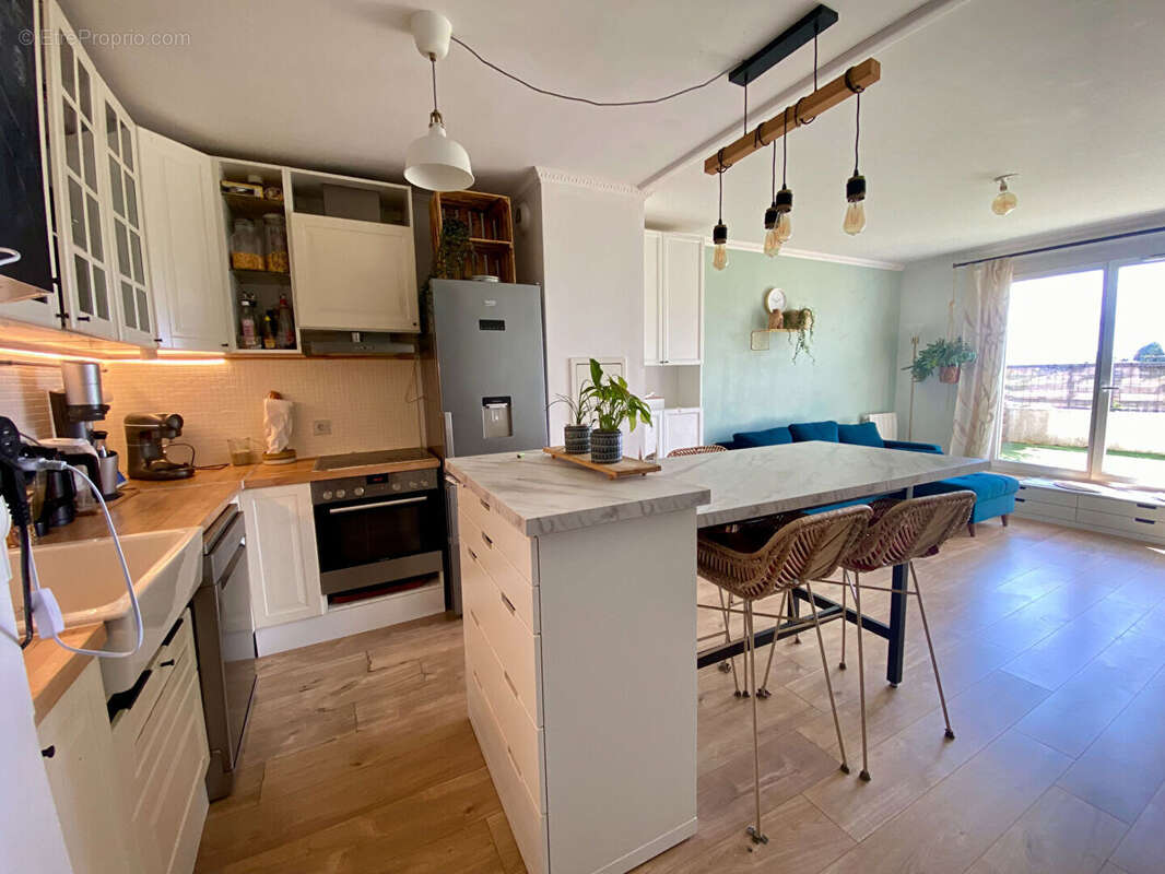Appartement Argenteuil 4 pièces 70.86 m2 avec terrasses - photo 4