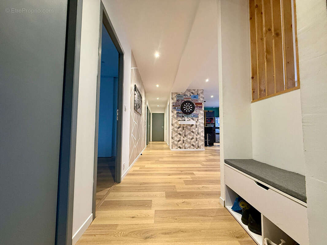 Appartement à ANOULD