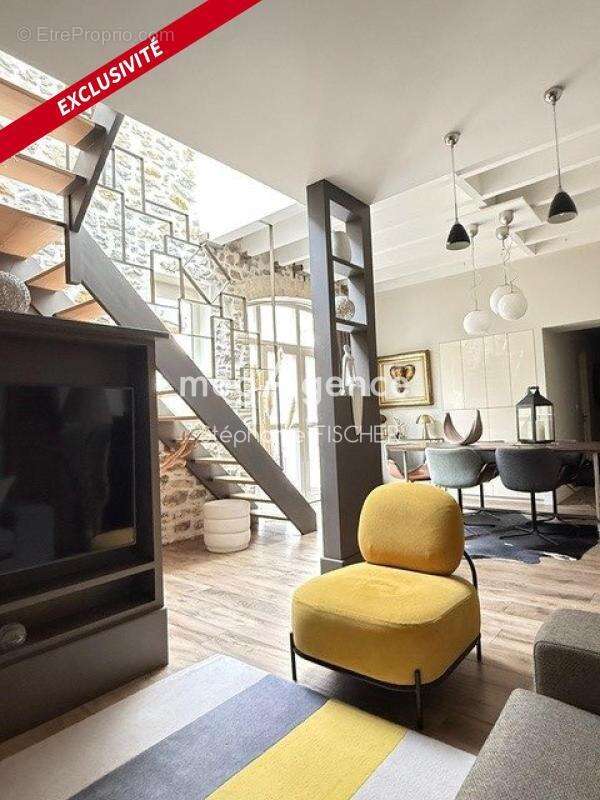 Maison à BOULOGNE-SUR-MER