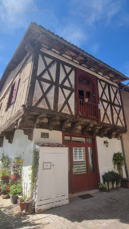 Maison à SIMORRE