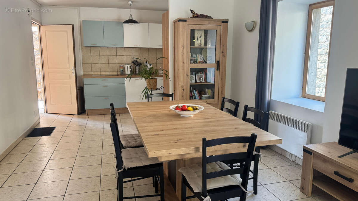 Appartement à OLMETO