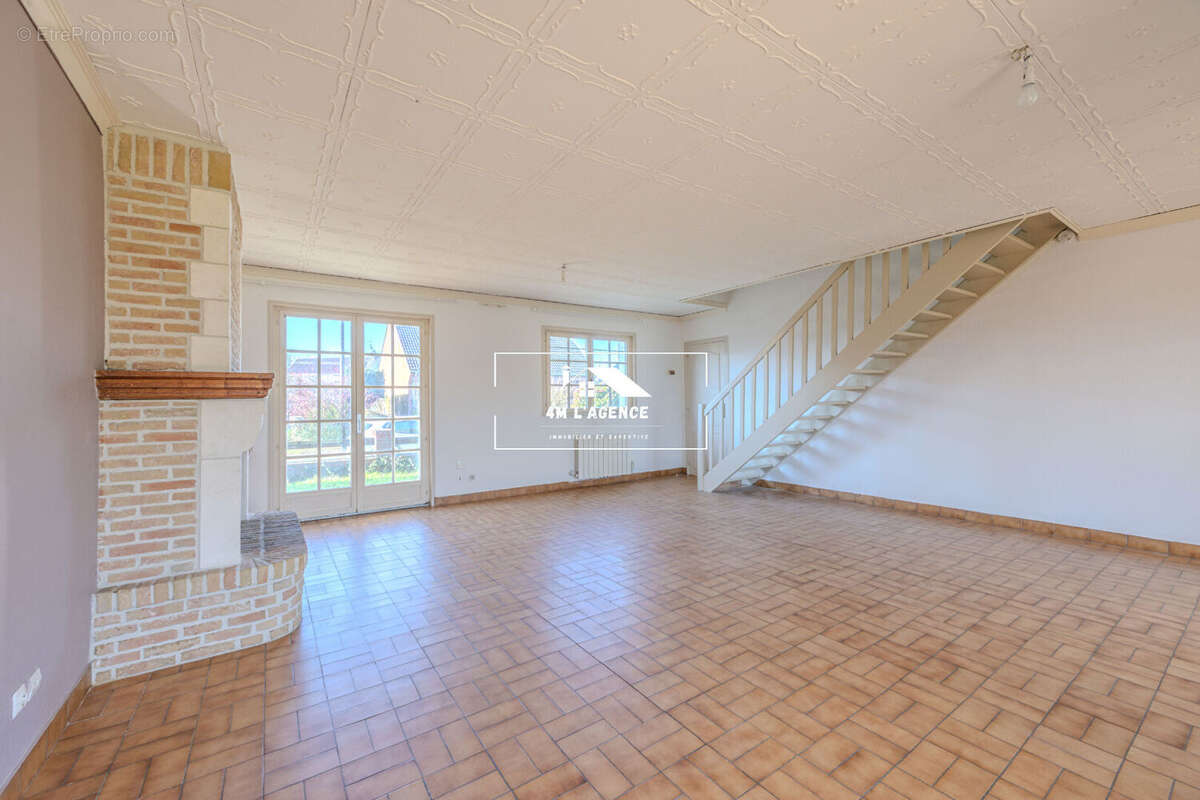 Maison à BERSEE