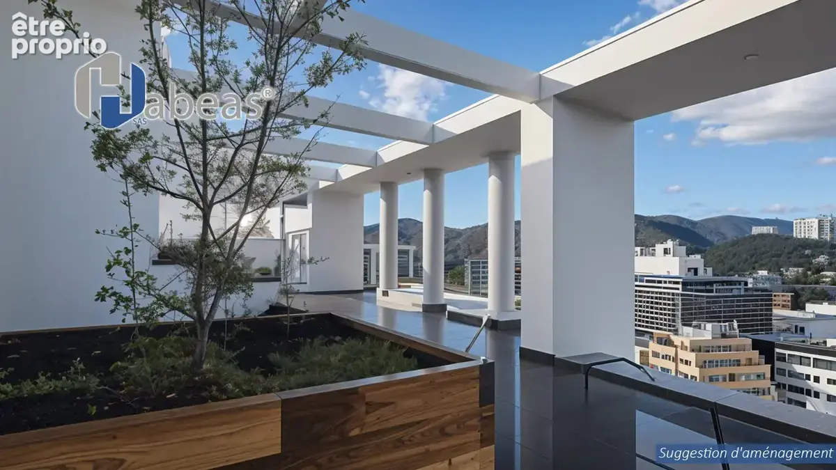 Appartement T3 d’exception à Lyon Confluence – Vue dégagée & prestations haut de gamme - photo 18