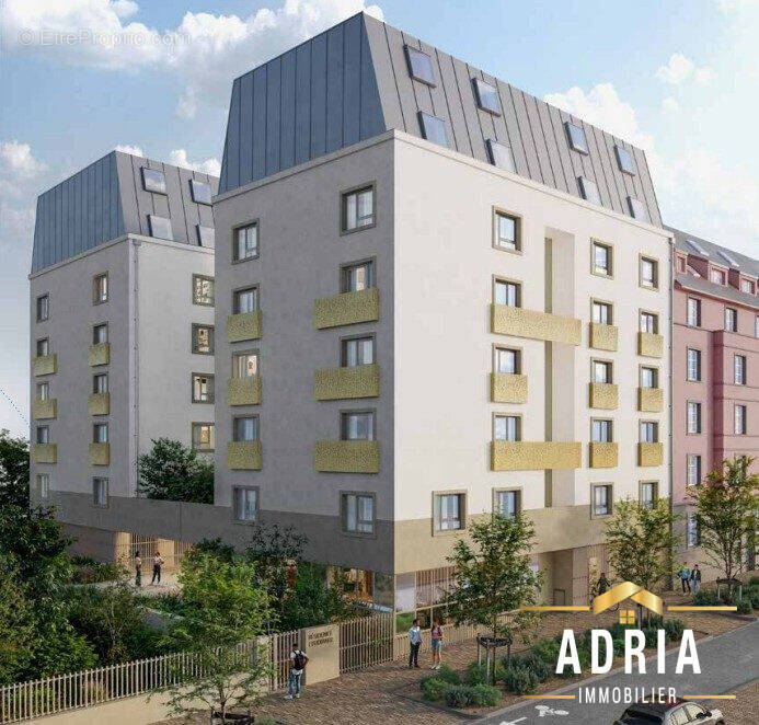 Appartement à STRASBOURG