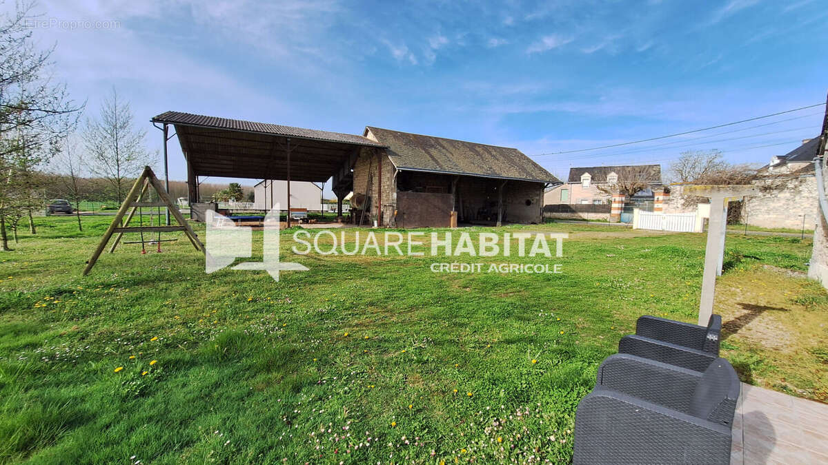 Maison à L&#039;ILE-BOUCHARD