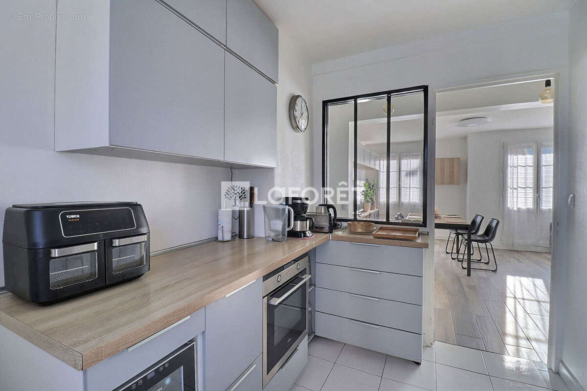 Appartement à VITRY-SUR-SEINE