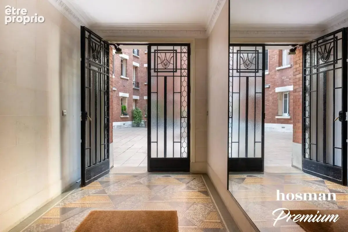 Bel Appartement familial de 125m² avec ascenseur et parking - Pont de Neuilly - Rue Boutard, Neuilly-sur-Seine - photo 14