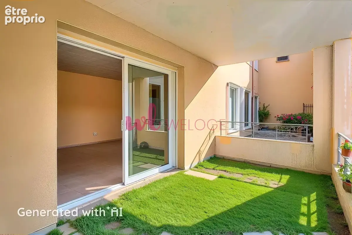 Appartement à VOURLES