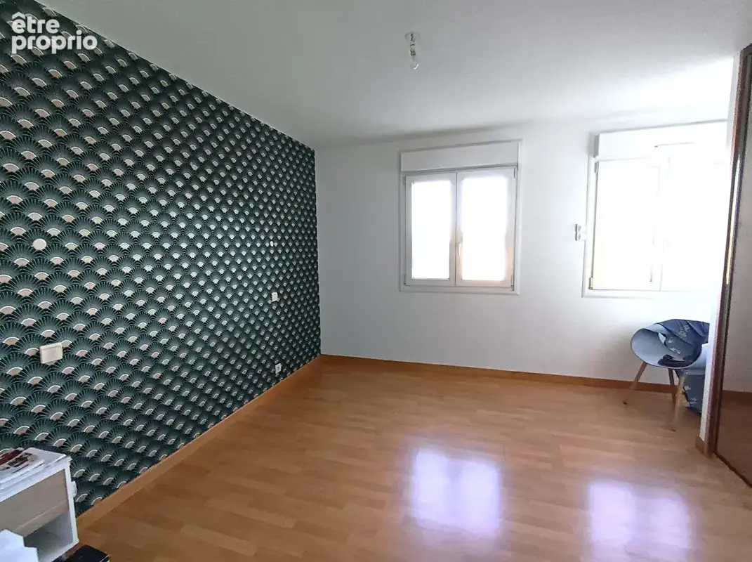 Brest Dourjacq ? appartement 75 m² ? 2 chambres ? balcon ? loggia ? cave - photo 11