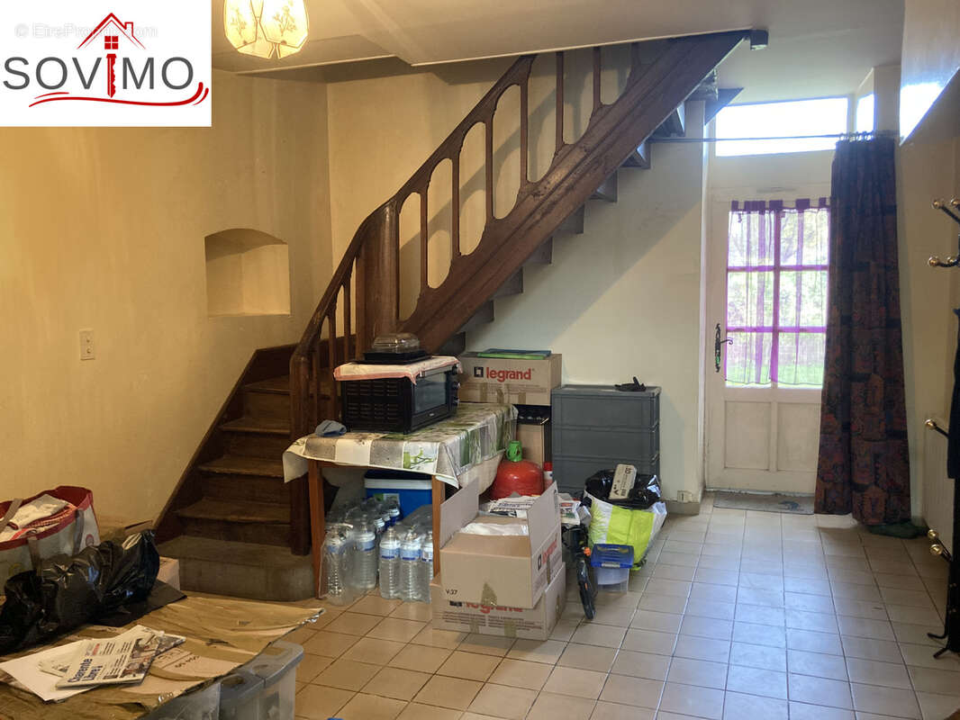 Appartement à SAINT-MAURICE-DES-LIONS