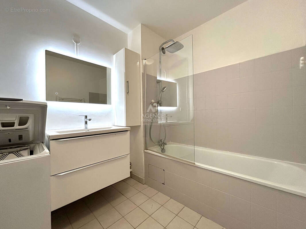 Appartement à CARRIERES-SOUS-POISSY