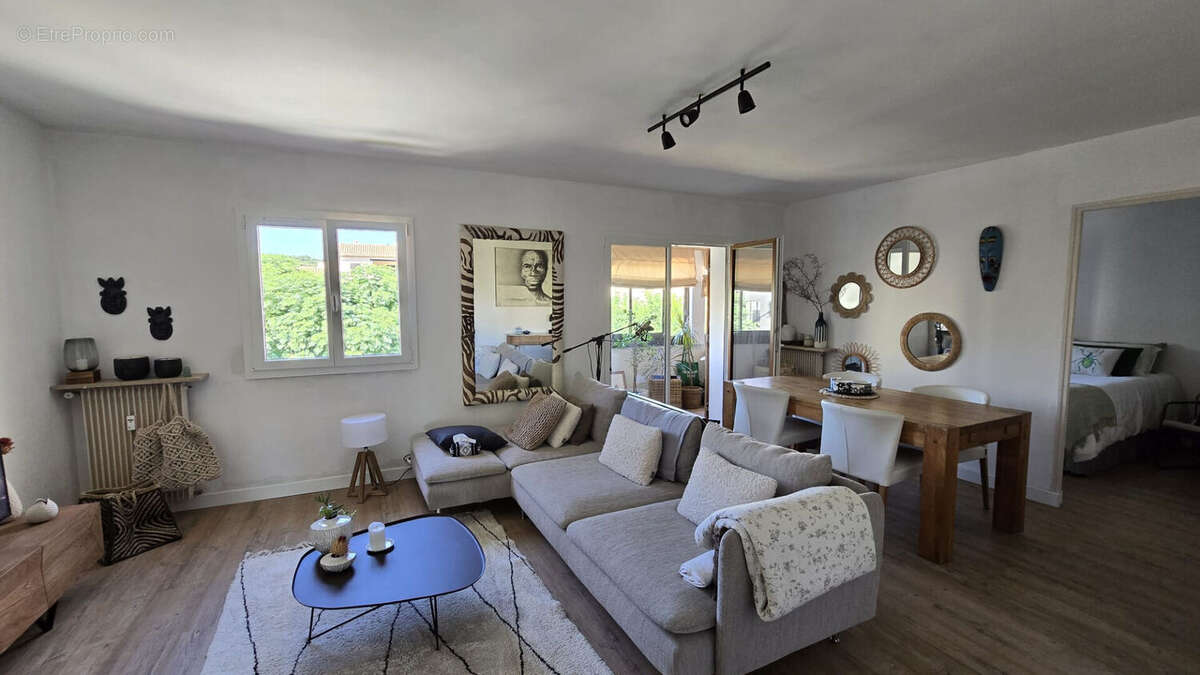 Appartement à LE BEAUSSET