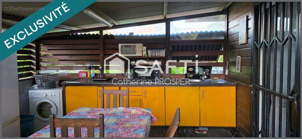 Photo 8 - Maison à KOUROU