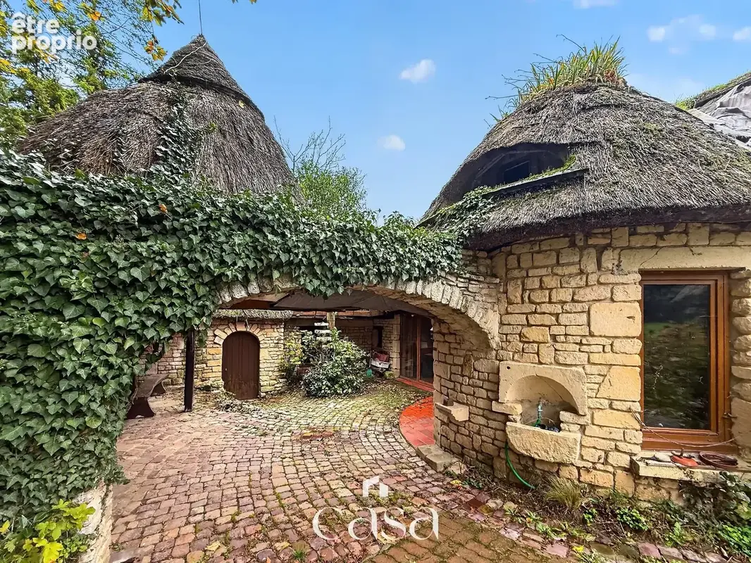 Maison 7 pièces 217 m² à vendre à Rosel (14740) - photo 4