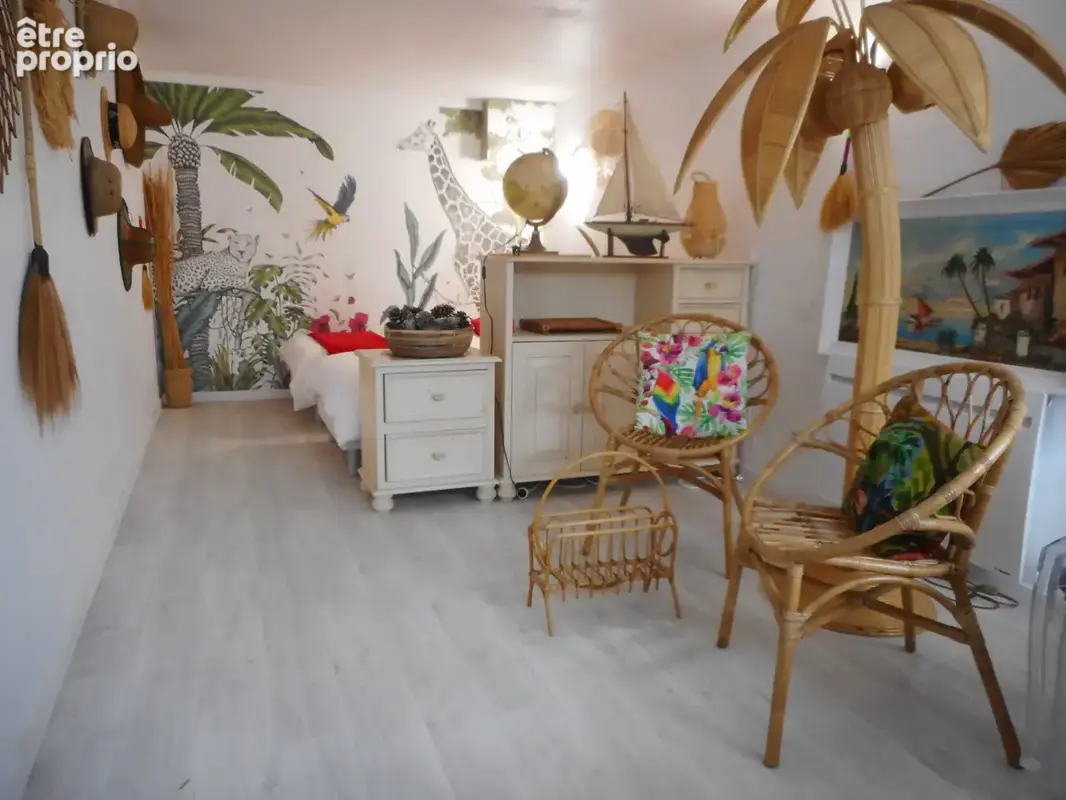 À vendre à Saint-Michel-Chef-Chef (44) : villa avec 6 pièces proche mer et au calme - photo 5