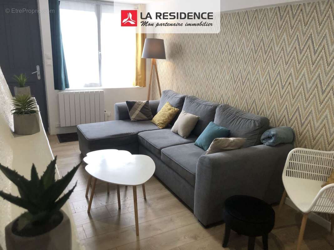 Maison à DEVILLE-LES-ROUEN