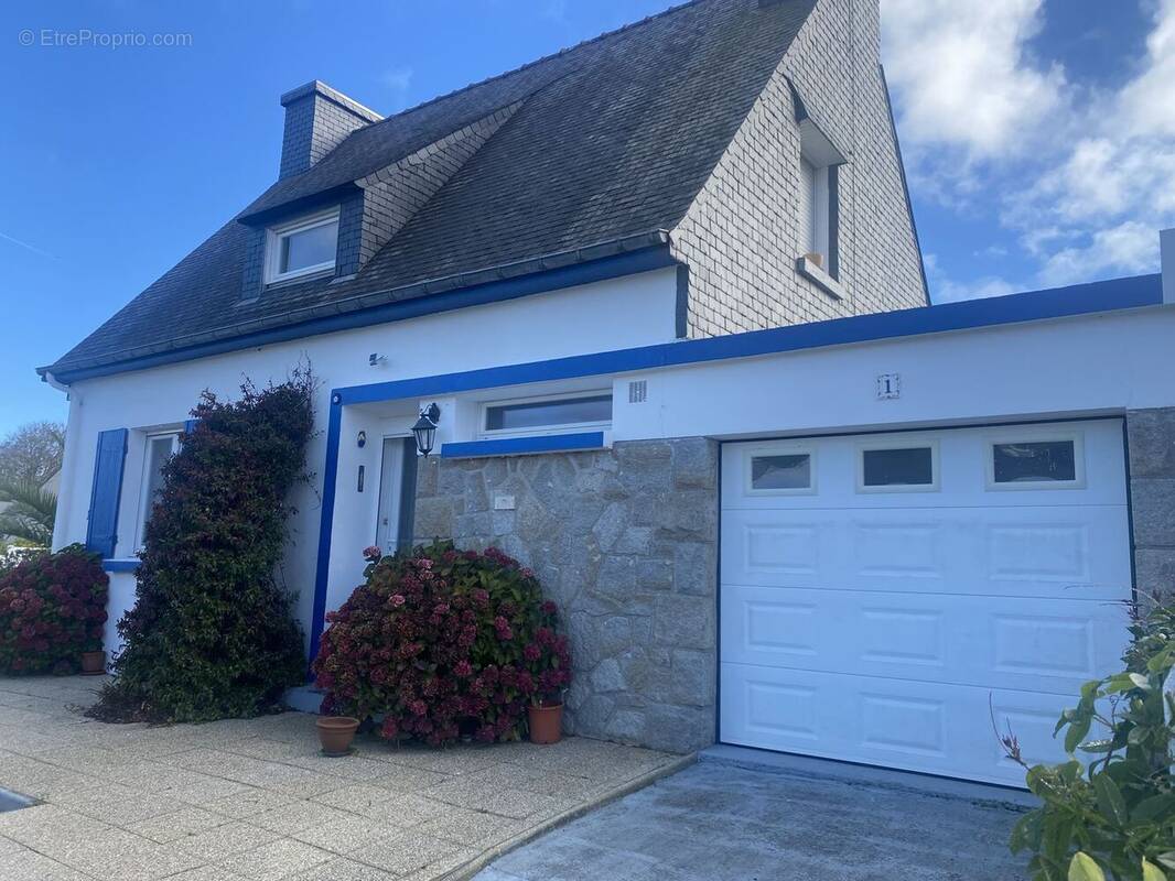 Maison à LOUANNEC