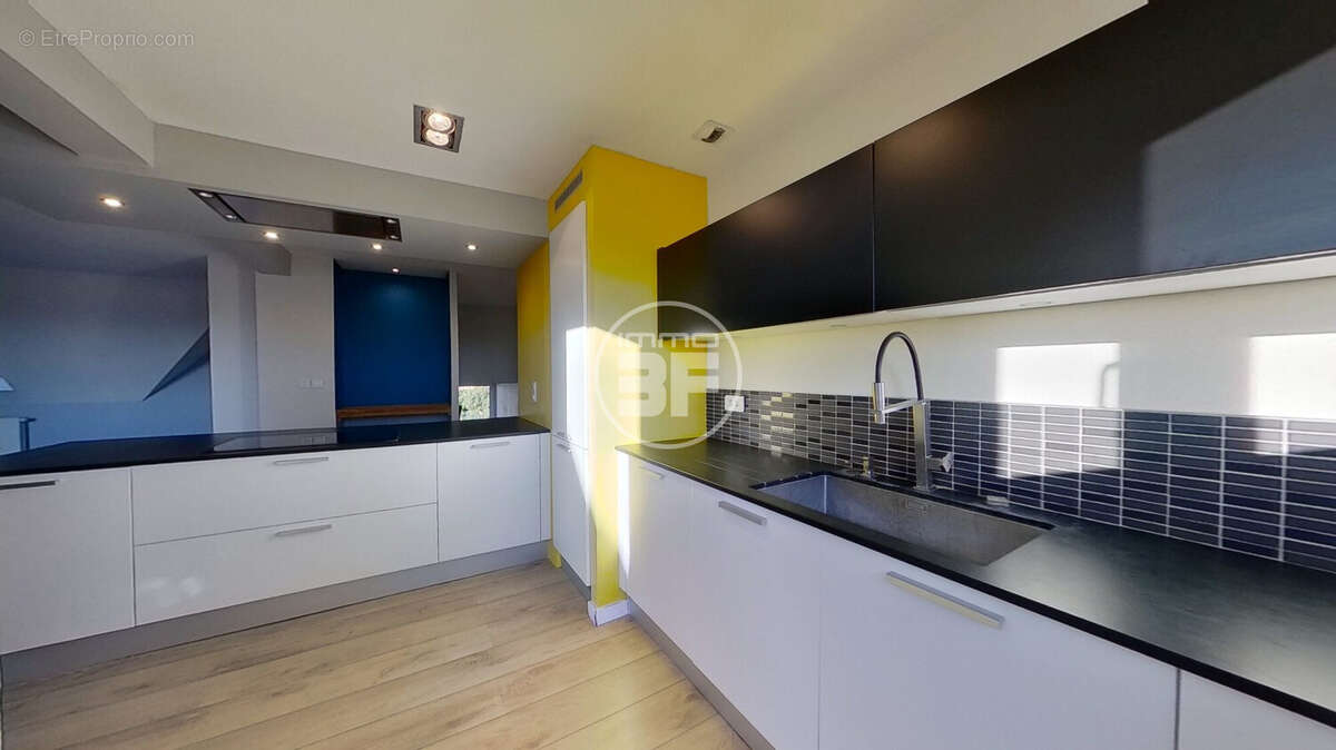 Appartement à BARTENHEIM