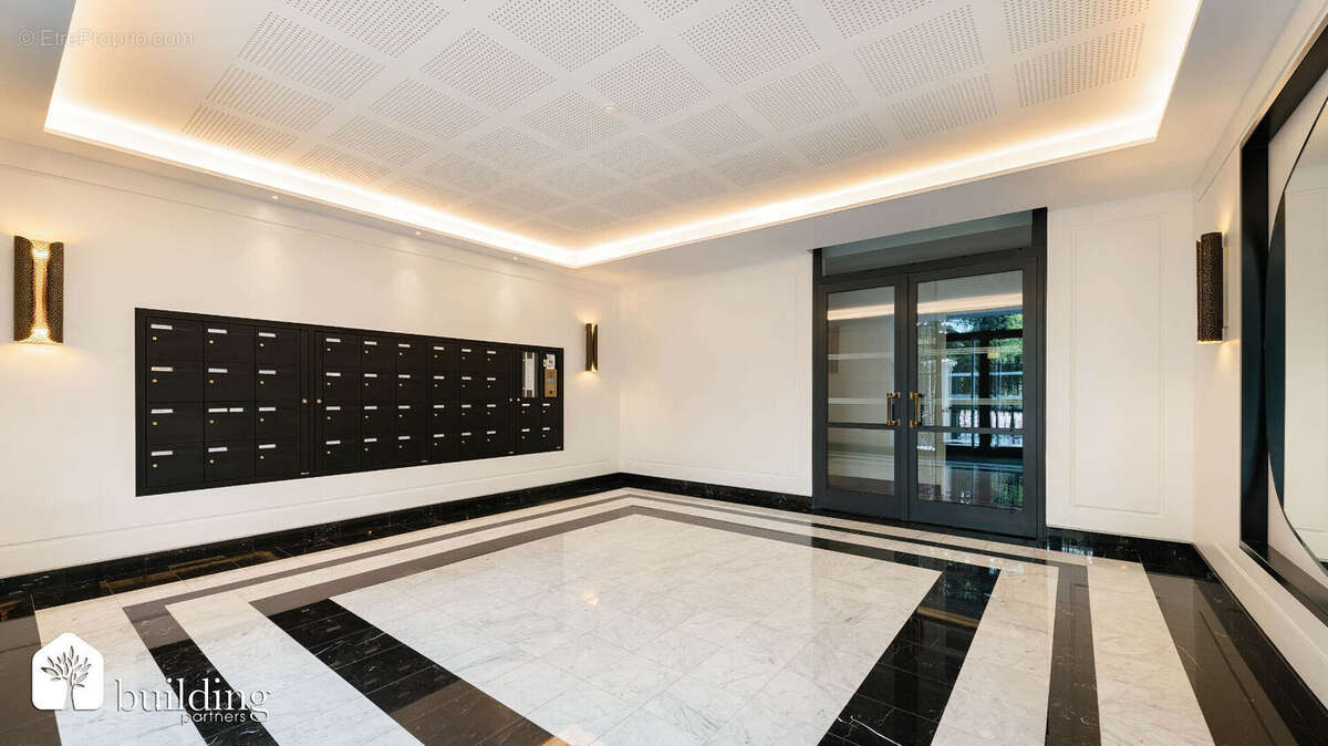 Appartement à LEVALLOIS-PERRET