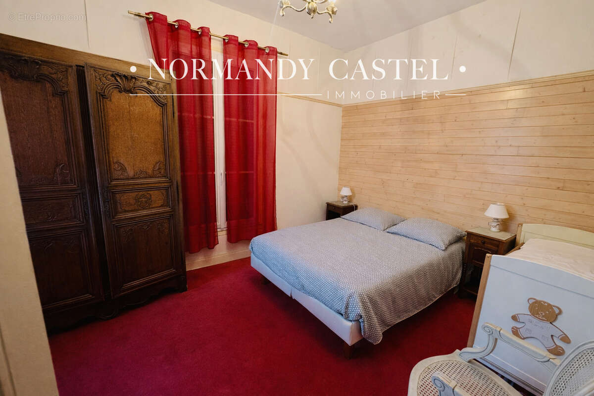 Appartement à TROUVILLE-SUR-MER