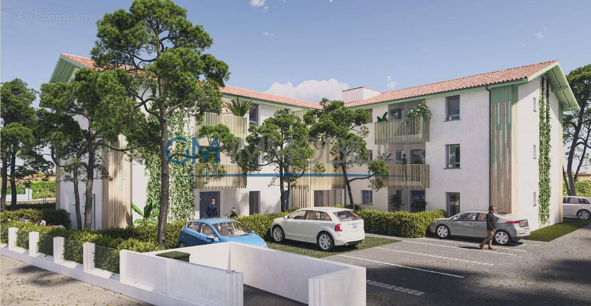 Appartement à SAINT-VINCENT-DE-TYROSSE