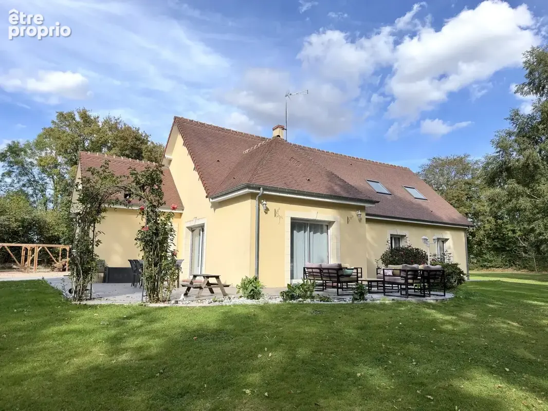 Maison à BERNAY