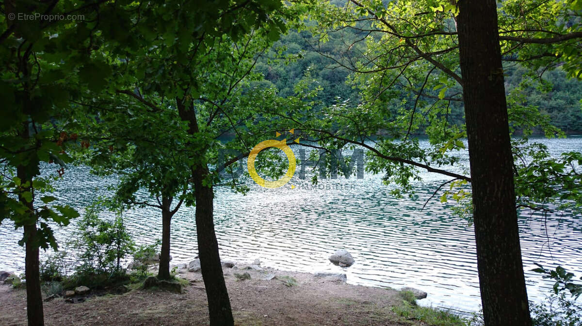 Lac de Villefort Maison 120m2 2ch 3300m2 de terrain - photo 12