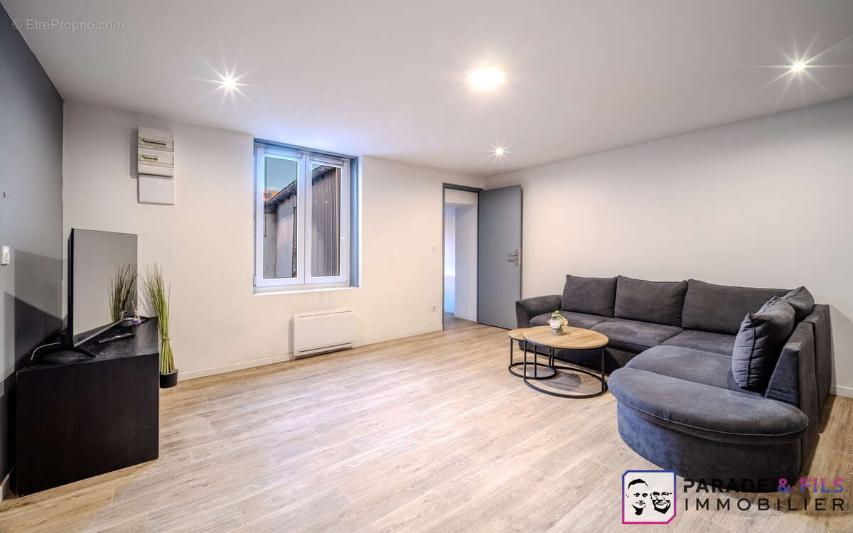 Appartement à NANCY