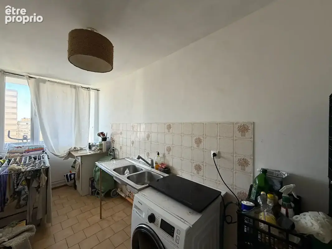 Appartement 2 pièces 51 m² à vendre à Aubervilliers (93300) - photo 3