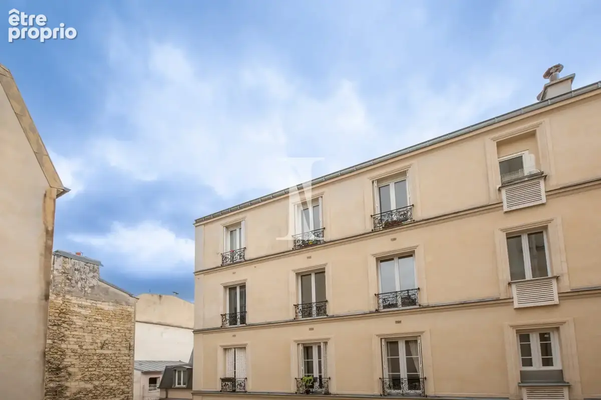 Photo Appartement à Paris-13e au prix de 215 000€