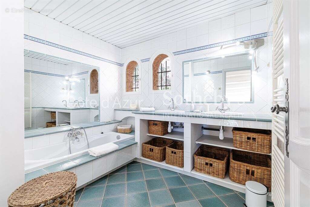 Gattières villa provençale avec vue panoramique, piscine et oliveraie proche Nice - photo 15