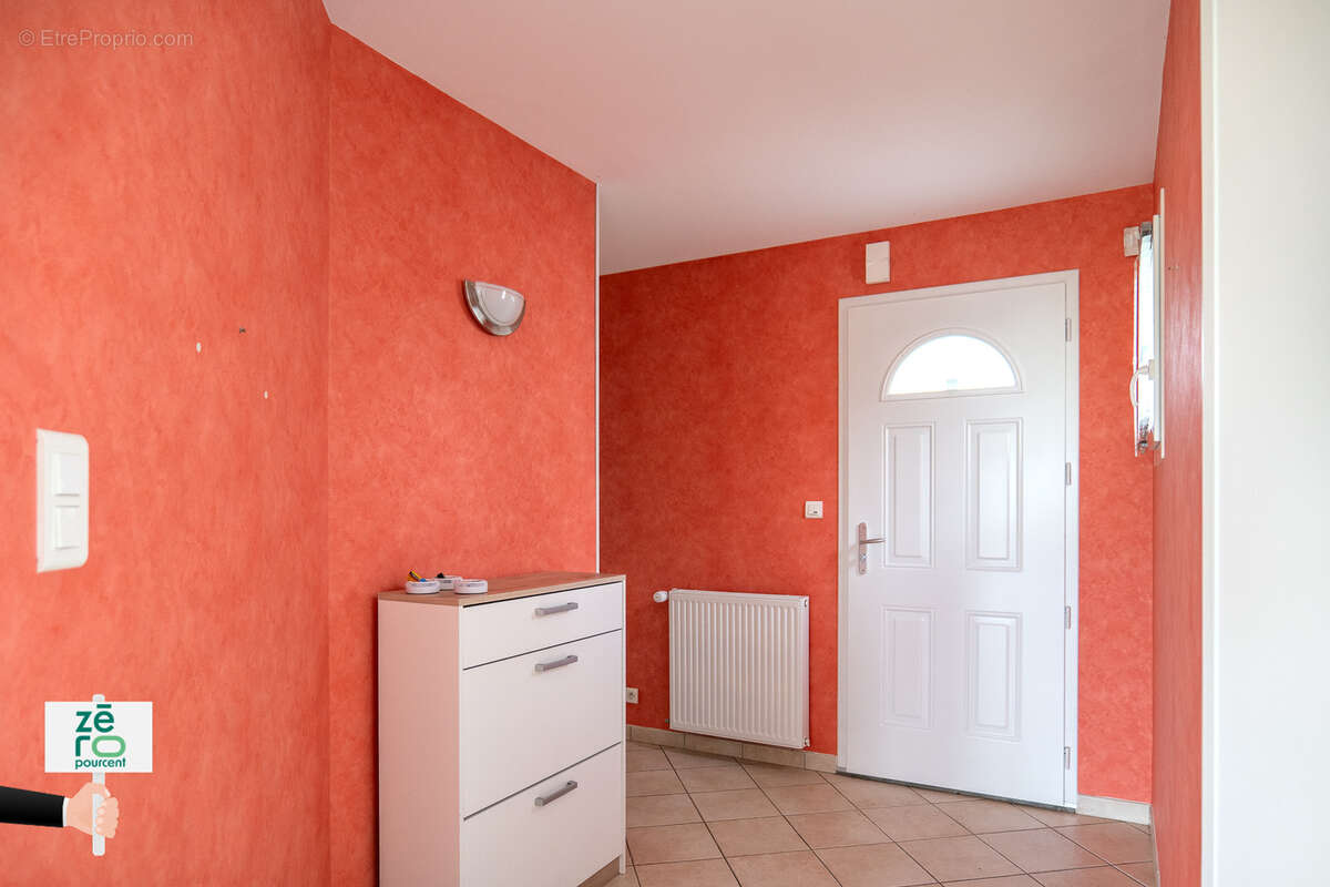 Maison à SAINTE-HERMINE