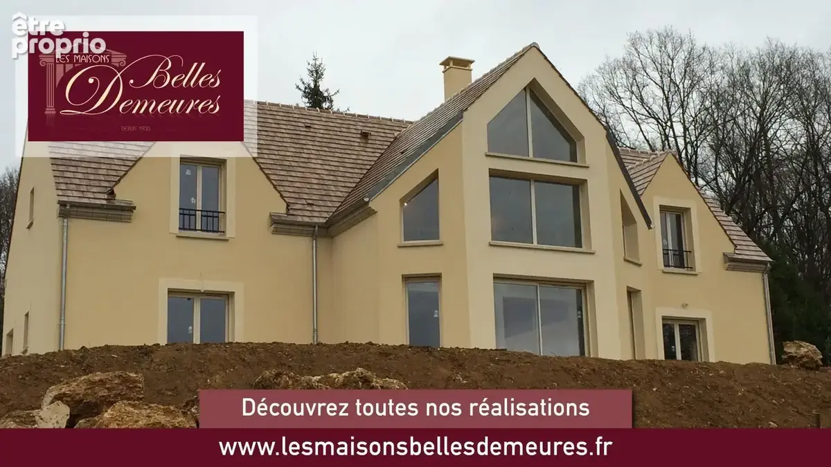 Terrain à bâtir de 500 m² à LONGPONT-SUR-ORGE (91) - photo 7