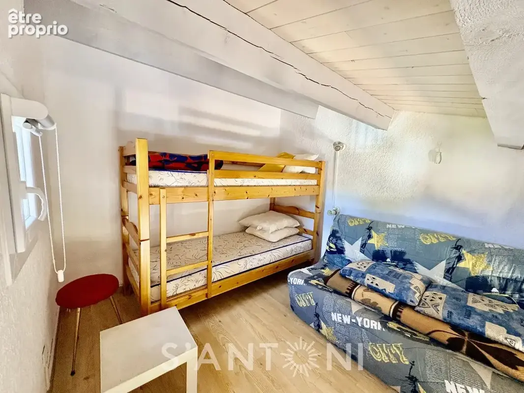 Le cap d'agde  appartement 3 pièces rénové avec terrasse et parking privatif, à proximité de la plage de la roquille - photo 6