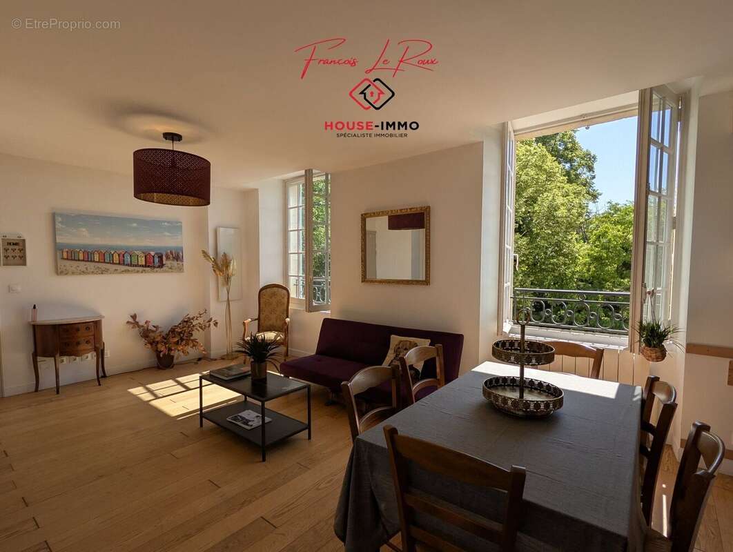 Appartement à LIMAY