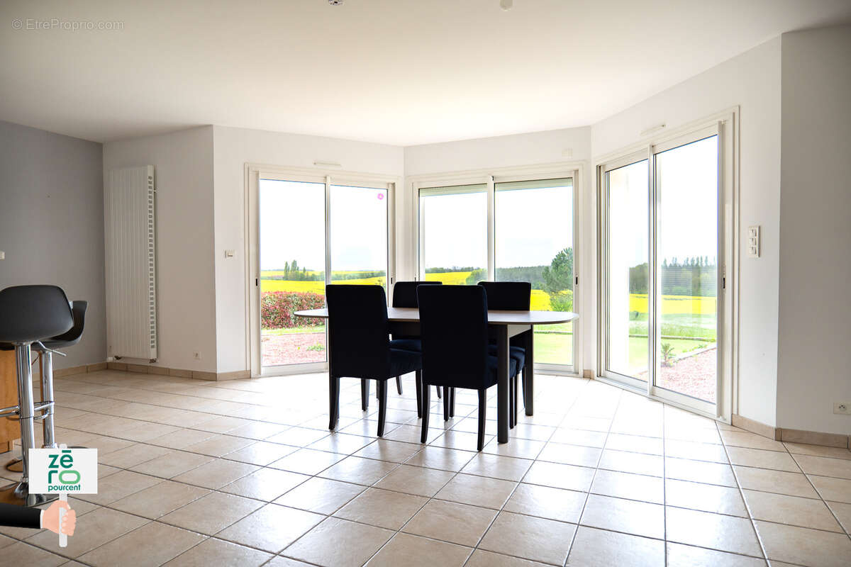 Maison à SAINTE-HERMINE