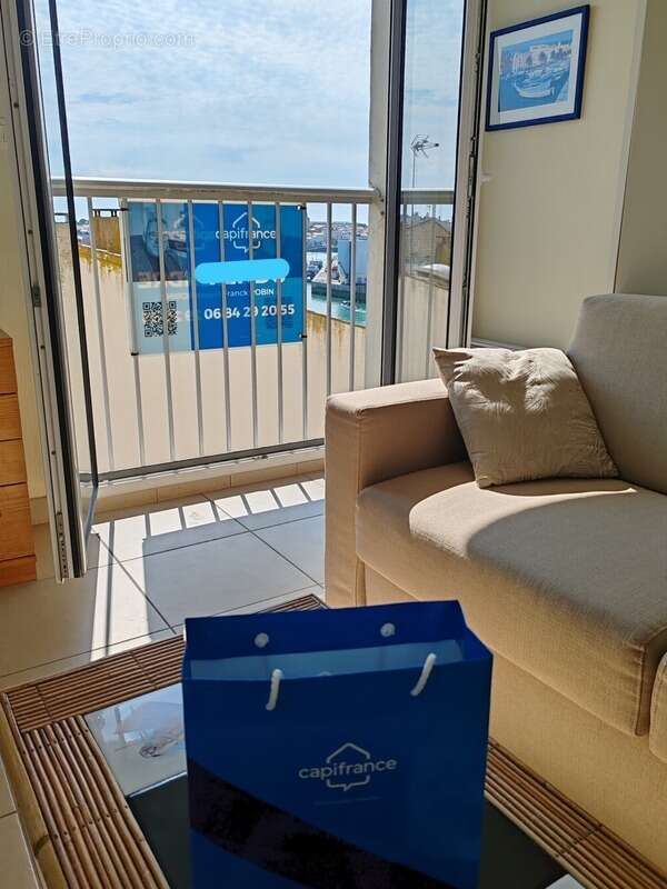 Appartement à LES SABLES-D'OLONNE