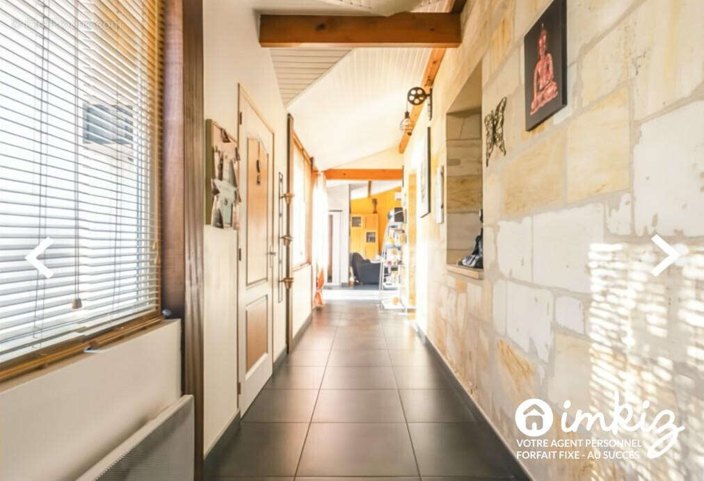 Maison atypique grand volume - photo 7