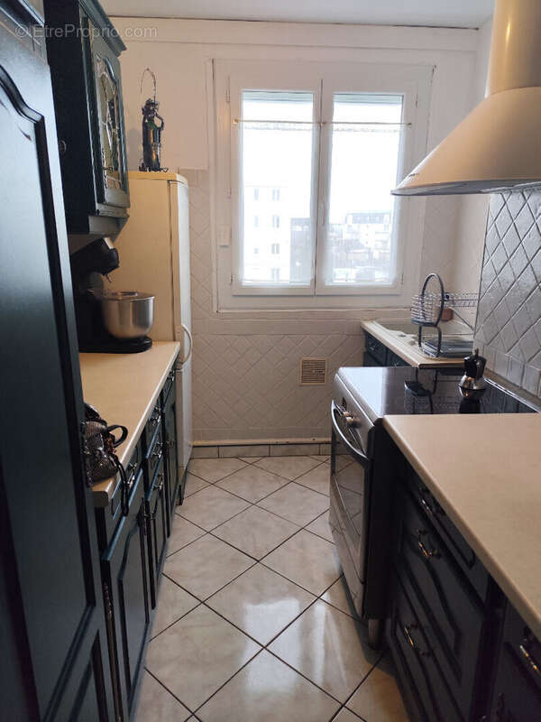Appartement à COMPIEGNE