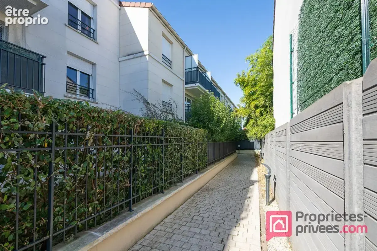 Appartement  3 pièces- 58m²- Gand balcon- Parking- Ascenseur - photo 10