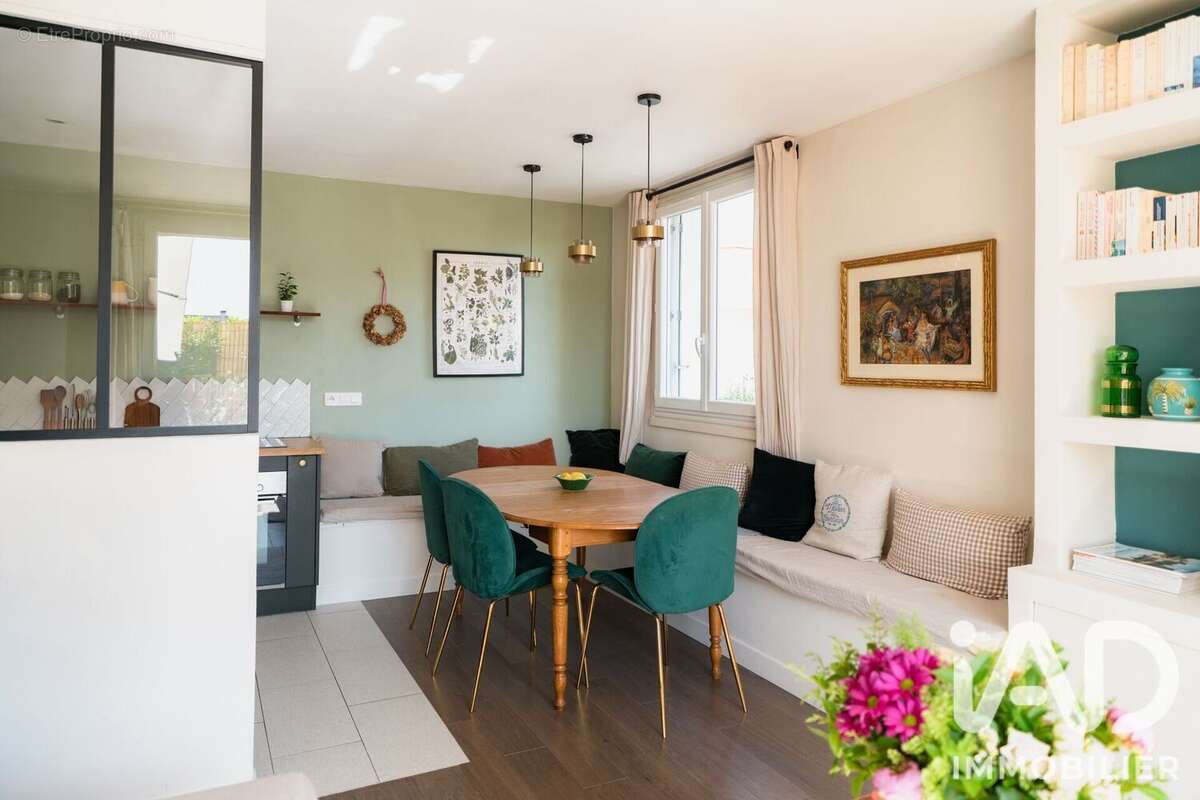 Photo 8 - Appartement à FONTAINEBLEAU