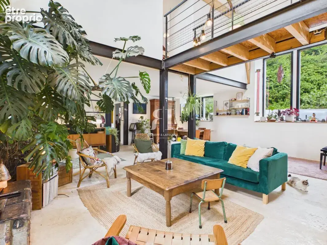 Hennebont – de l’école au loft, un lieu de vie unique - photo 4