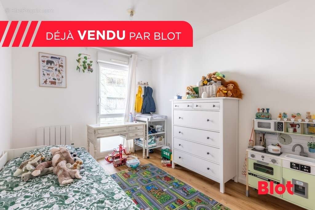 Appartement à CHANTEPIE